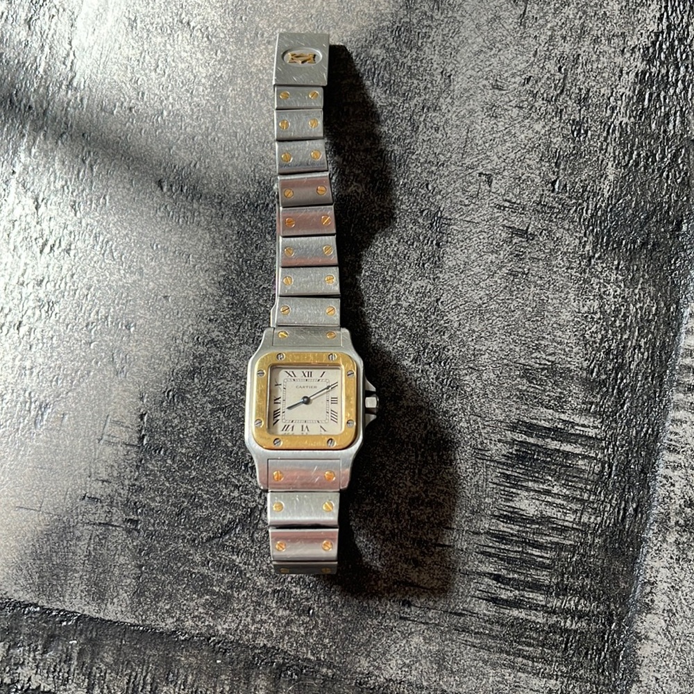 Cartier de santos